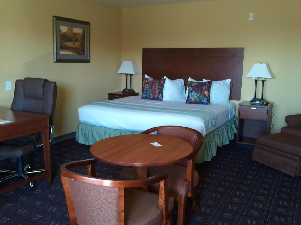 Southern Inn And Suites Yorktown Ruang foto