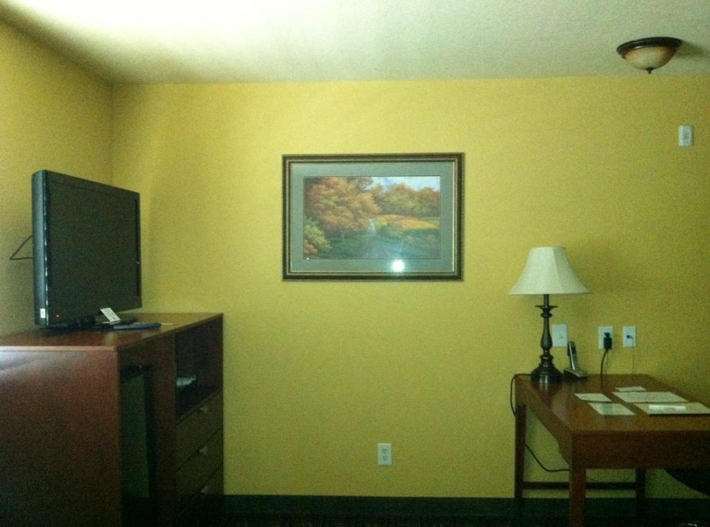 Southern Inn And Suites Yorktown Ruang foto