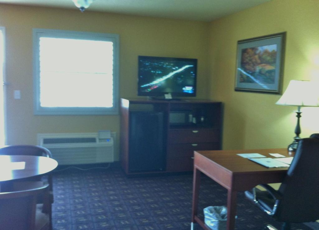 Southern Inn And Suites Yorktown Ruang foto