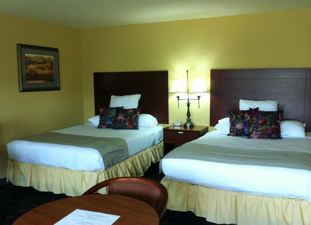 Southern Inn And Suites Yorktown Ruang foto