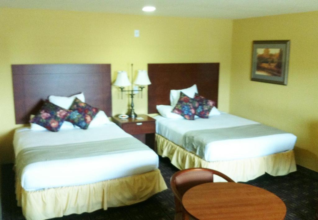 Southern Inn And Suites Yorktown Ruang foto