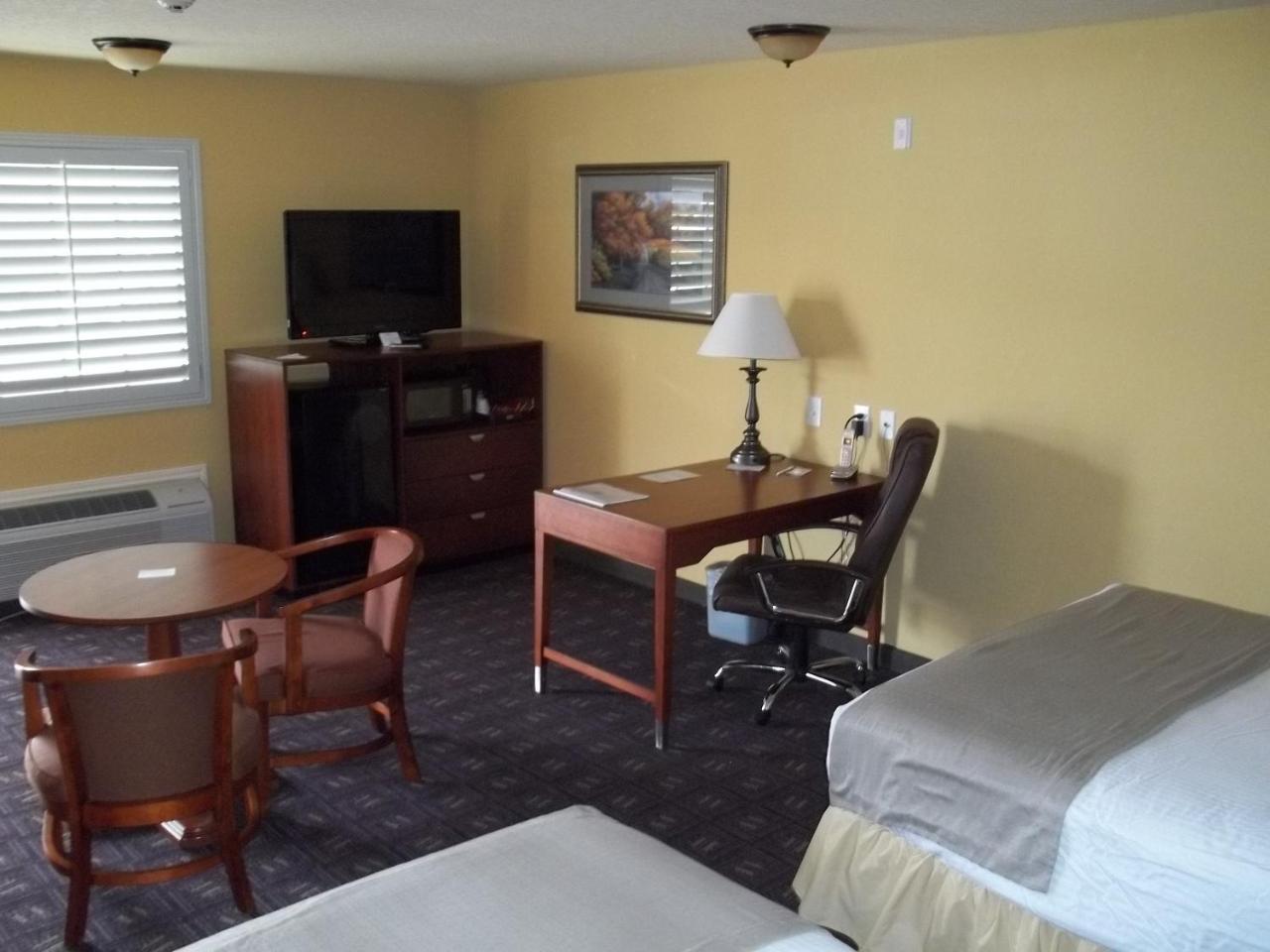 Southern Inn And Suites Yorktown Bagian luar foto